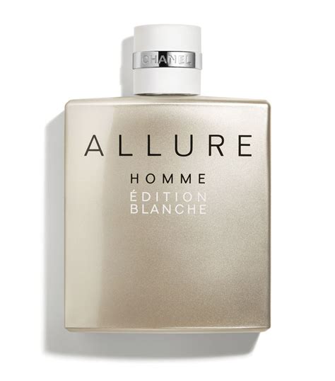 chanel allure homme édition blanche eau de parfum spray